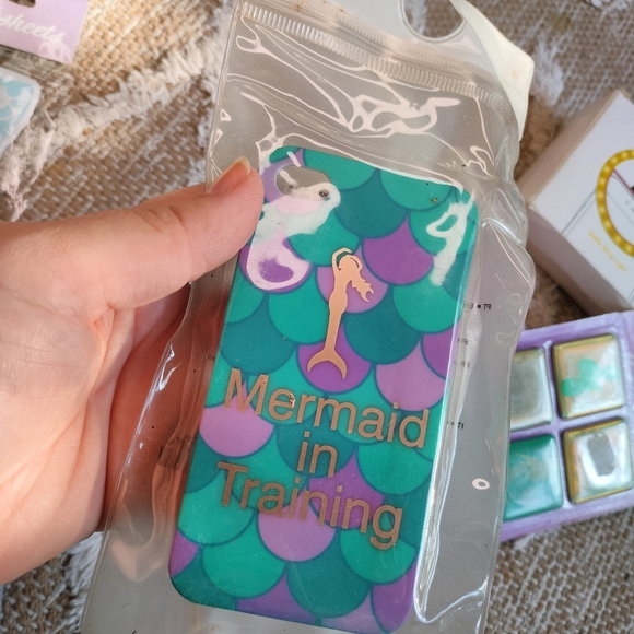 Mermaid Theme Set - Picture 14 of 17